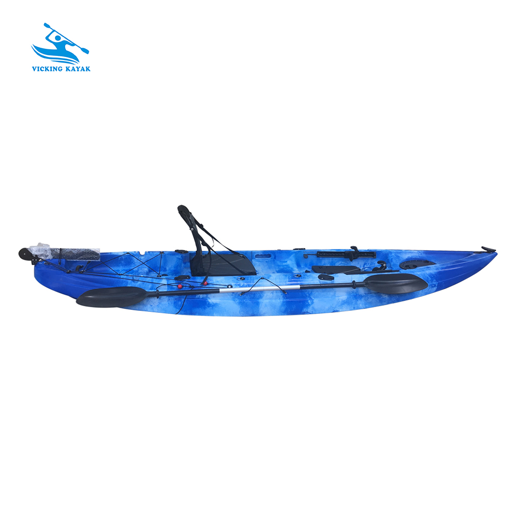 One Adult And One Kid Or Pet 1 - Fishing Kayak Paddle review and price