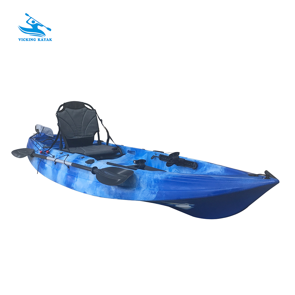 One Adult And One Kid Or Pet 1 - Fishing Kayak Paddle review and price