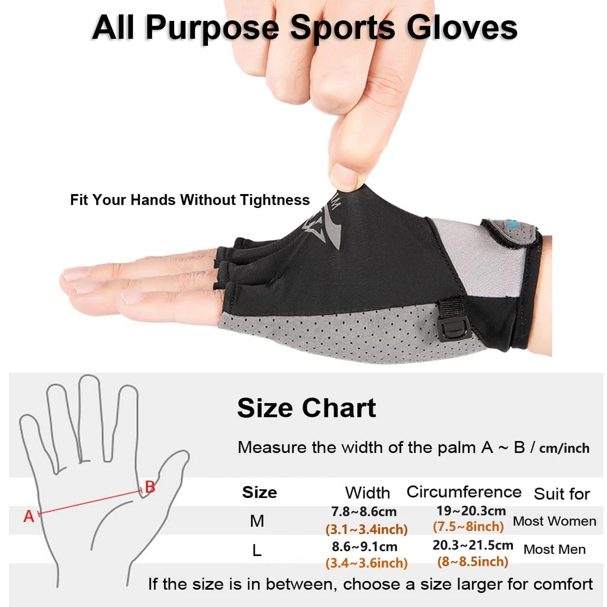 1 Pair Fingerless Driving/Fish - Fishing Kayak Paddle review and price