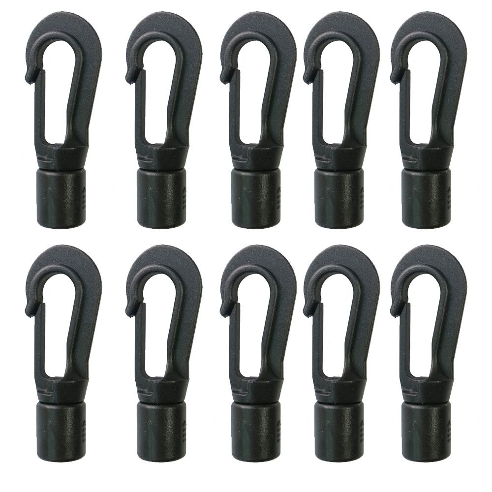 5/10pcs Plastic Snap Hook Clip - Fishing Kayak Sit On Top review and price