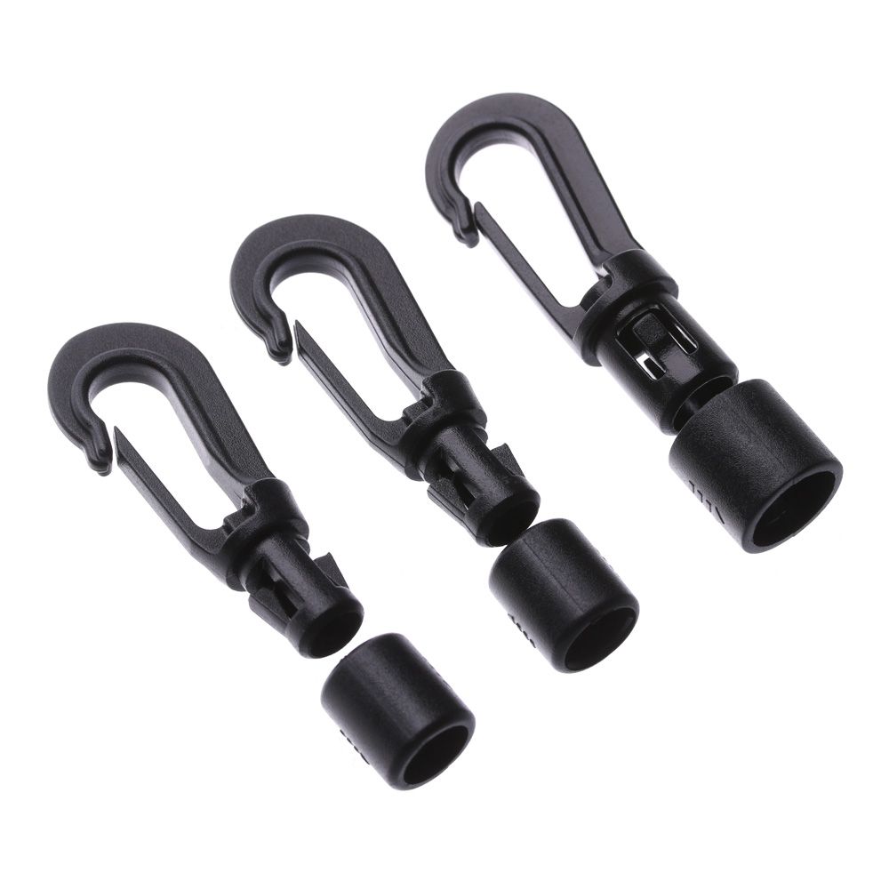 5/10pcs Plastic Snap Hook Clip - Fishing Kayak Sit On Top review and price