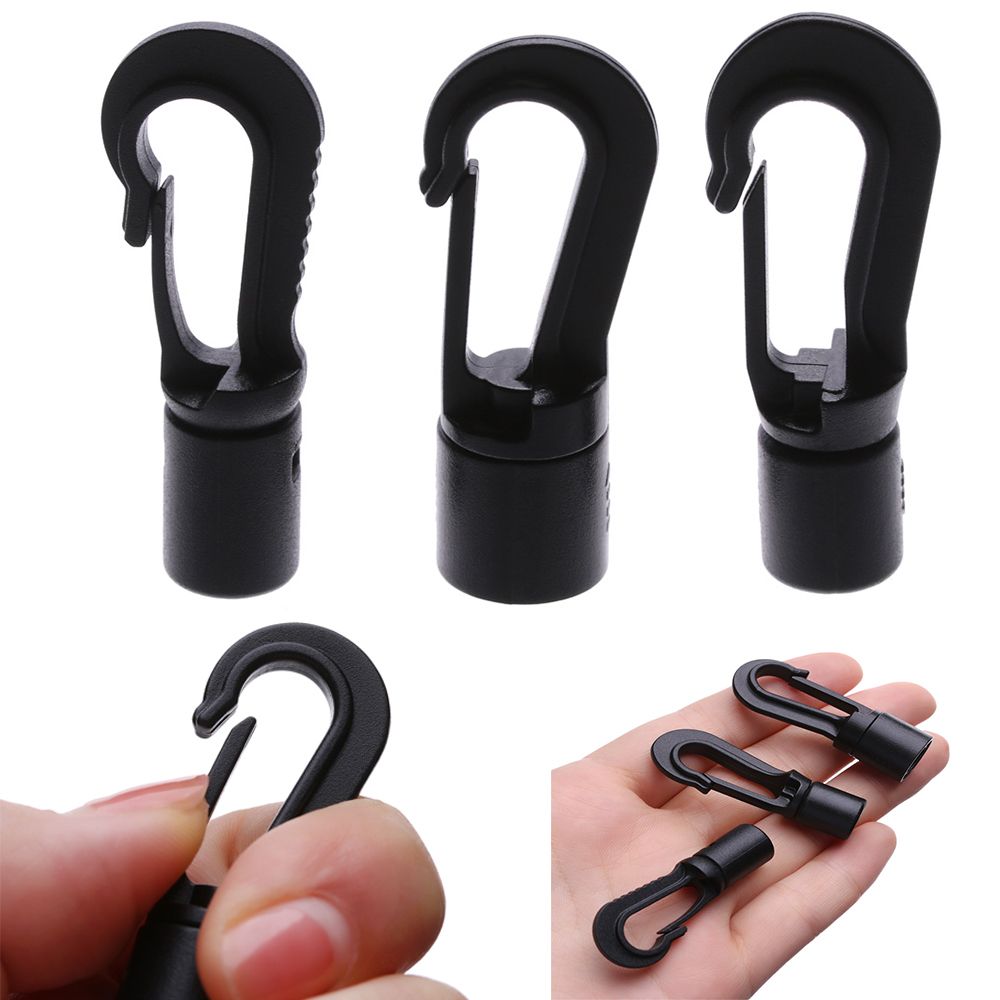 5/10pcs Plastic Snap Hook Clip - Fishing Kayak Sit On Top review and price