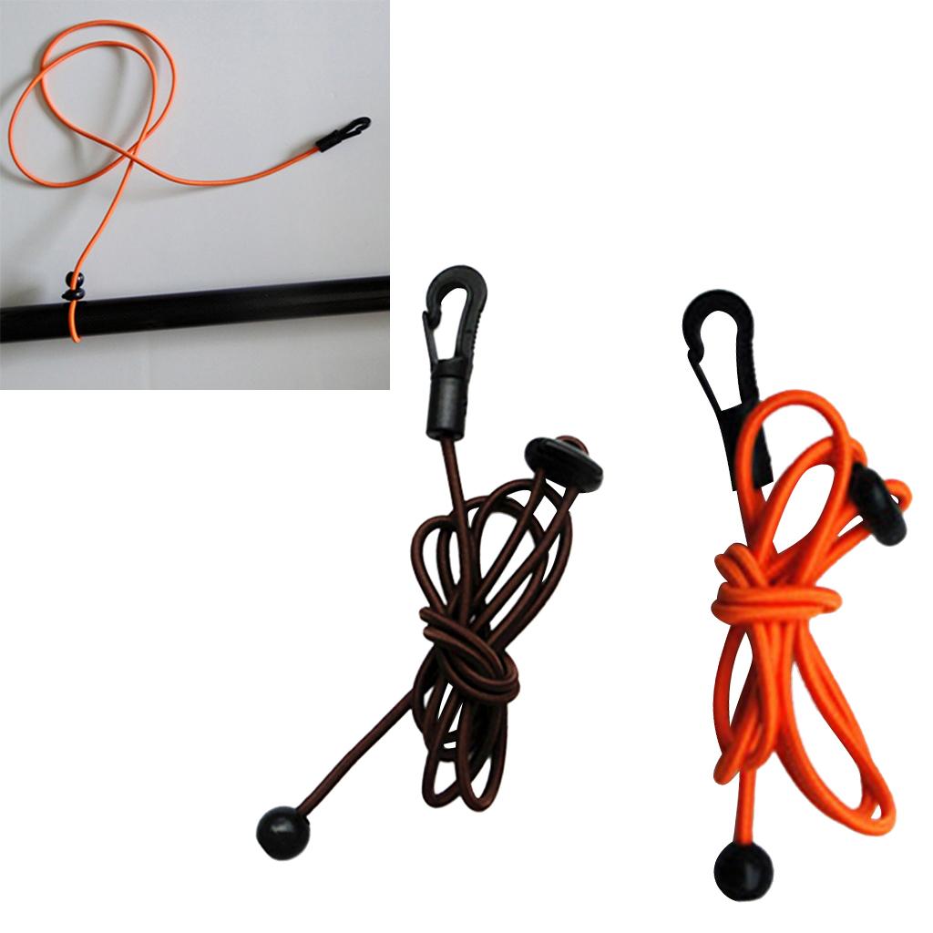 Elastic Kayak Paddle Leash Lig - Fishing Kayak Paddle Leash review and price