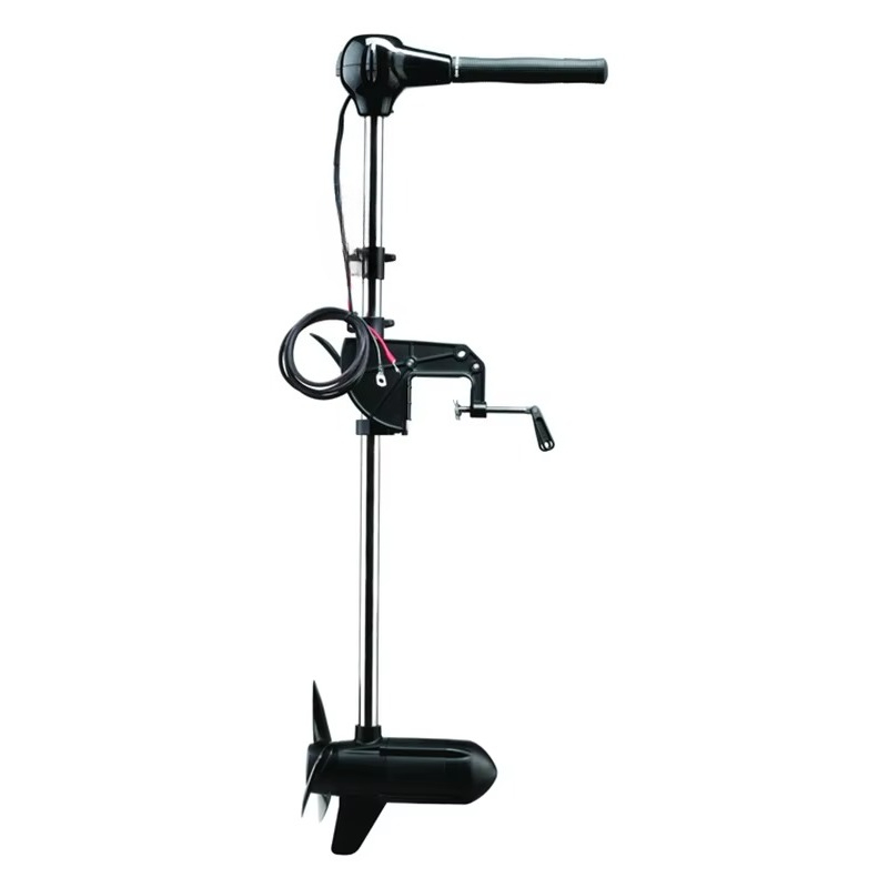 Brushless outboard electric ka - Fishing Kayak Trolling Motor review and price