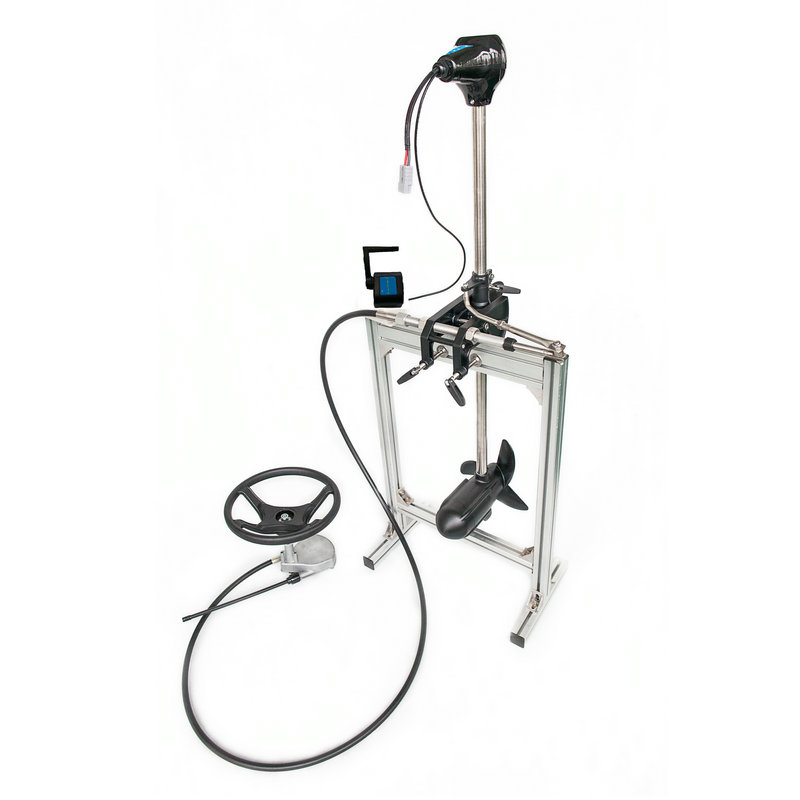 Brushless outboard electric ka - Fishing Kayak Trolling Motor review and price