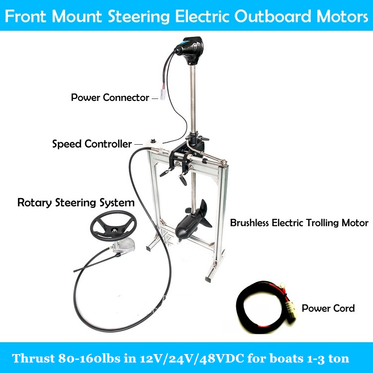 Brushless outboard electric ka - Fishing Kayak Trolling Motor review and price