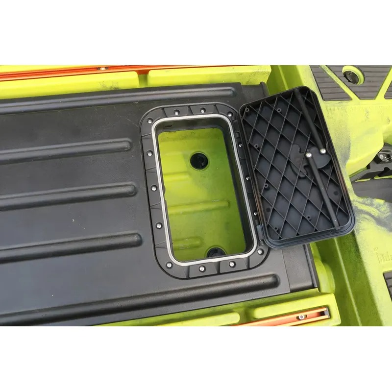 10ft Fin Propeller Pedal Drive - Fishing Kayak Pedal Drive review and price
