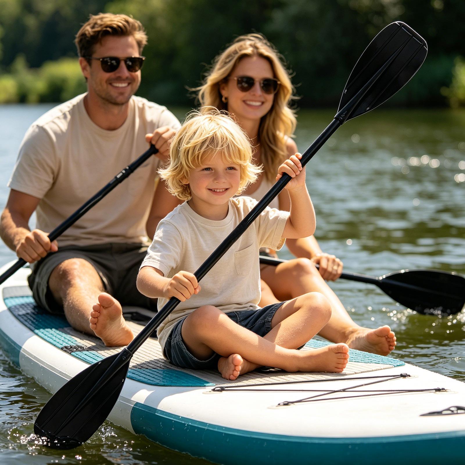 Kayak Paddle Carbon Fiber 2 Se - Fishing Kayak Paddle review and price