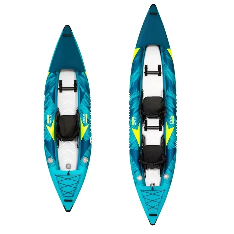 Canoe Kayak Inflatable Boat 1- - Fishing Kayak Paddle review and price