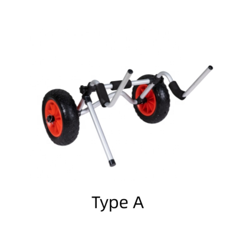 LSF  Aluminum Durable Hand Kay - Fishing Kayak Cart review and price