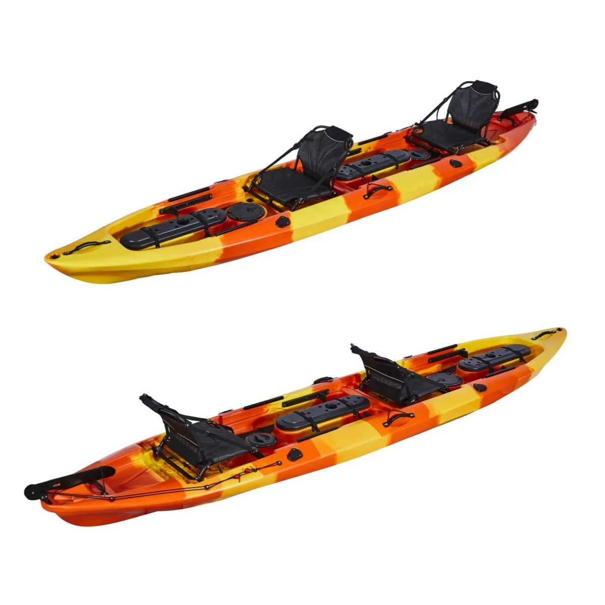 Wholesale 2-Person Plastic Kay - Fishing Kayak Paddle review and price