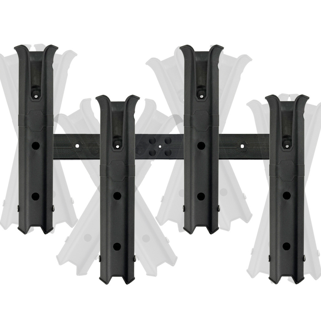 Adjustable Four Pole Plastic F - Fishing Kayak Sit On Top review and price