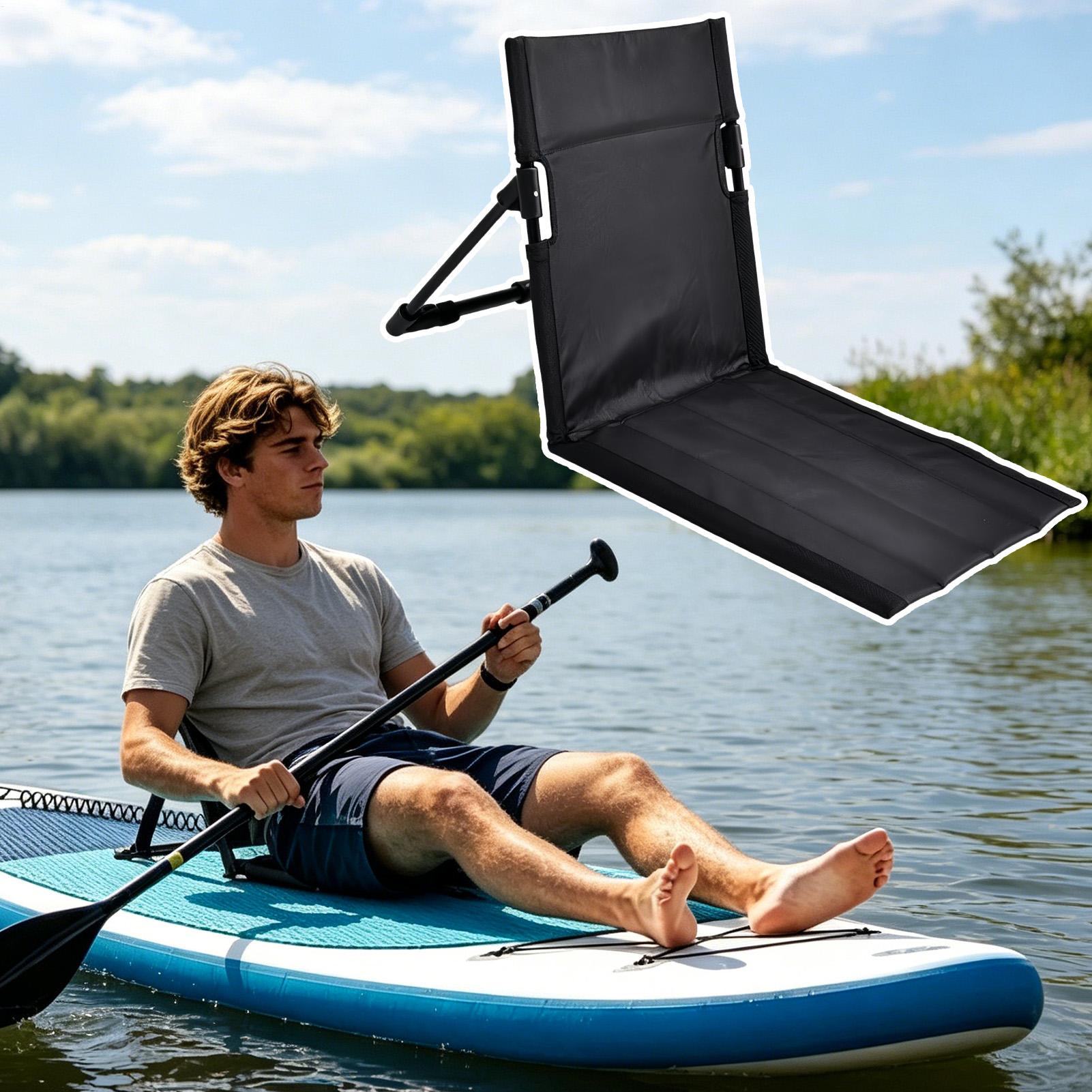 Kayak Seat Cushion Portable Re - Fishing Kayak Paddle review and price