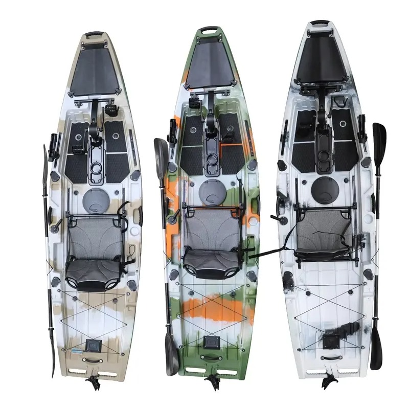 Vicking Kayak Single Seat Peda - Fishing Kayak Pedal Drive review and price
