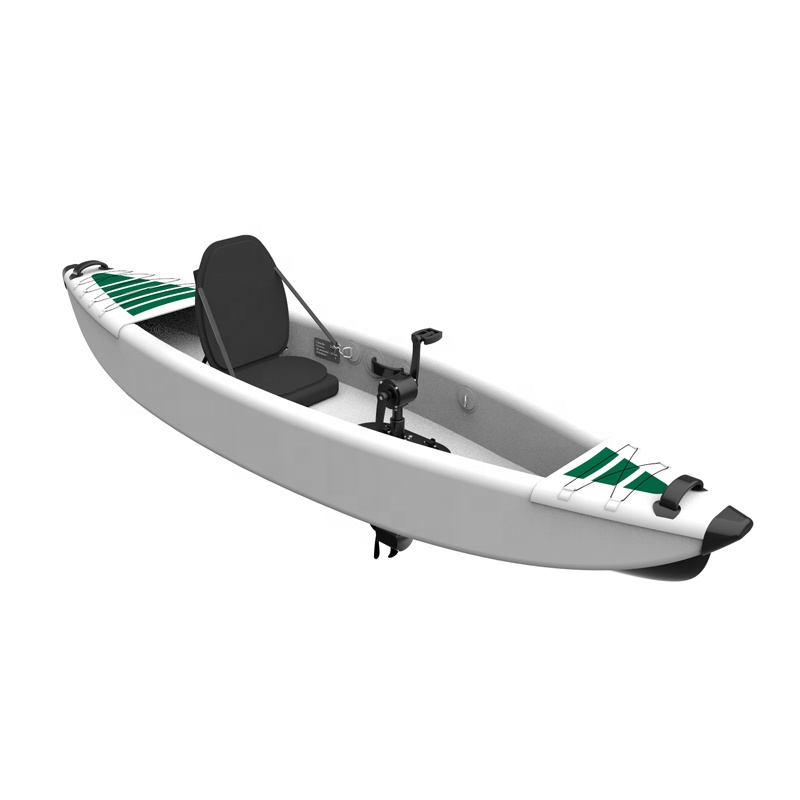 STLFInflatable Kayak with Peda - Fishing Kayak Pedal Drive review and price