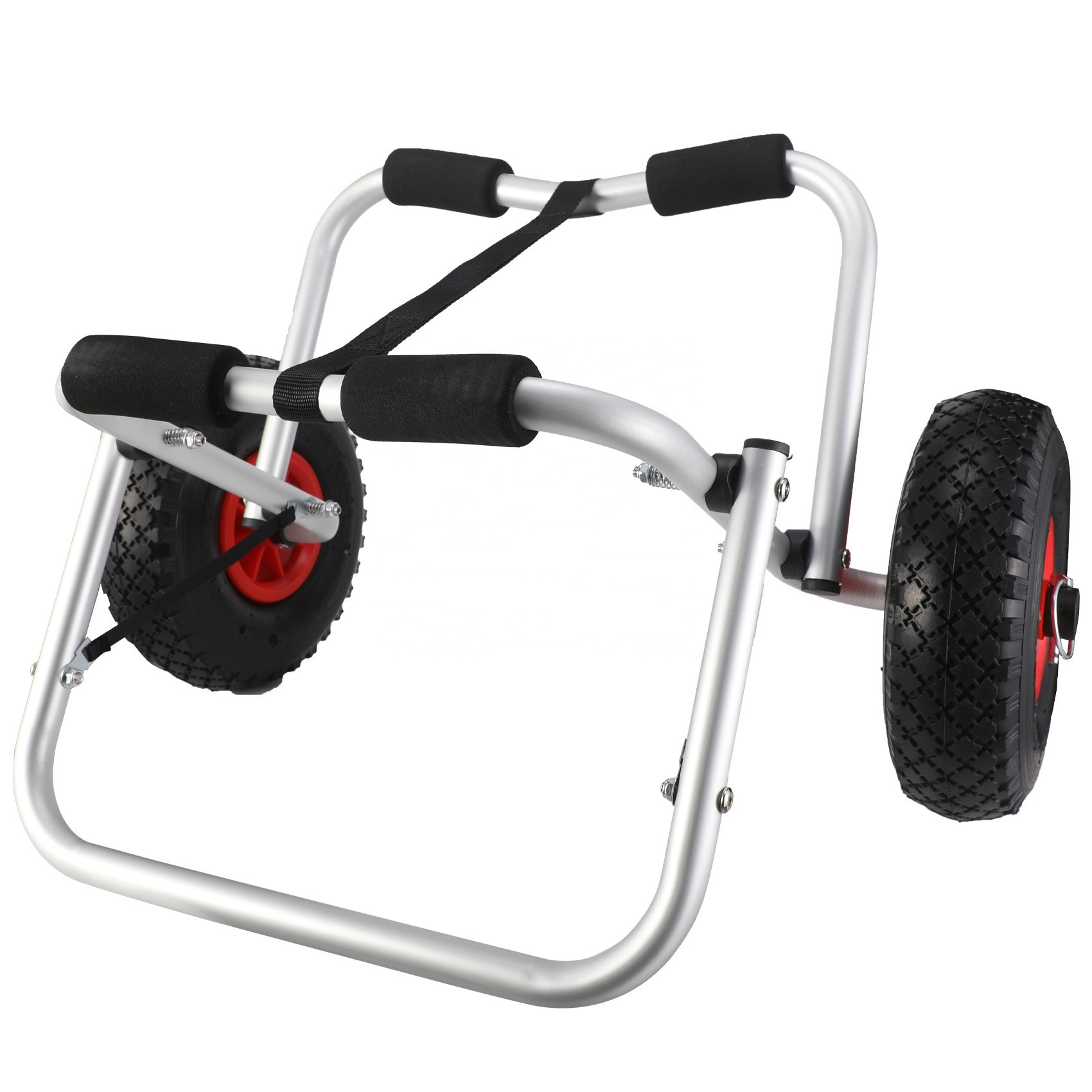 Aluminum Foldable Kayak Cart P - Fishing Kayak Cart review and price