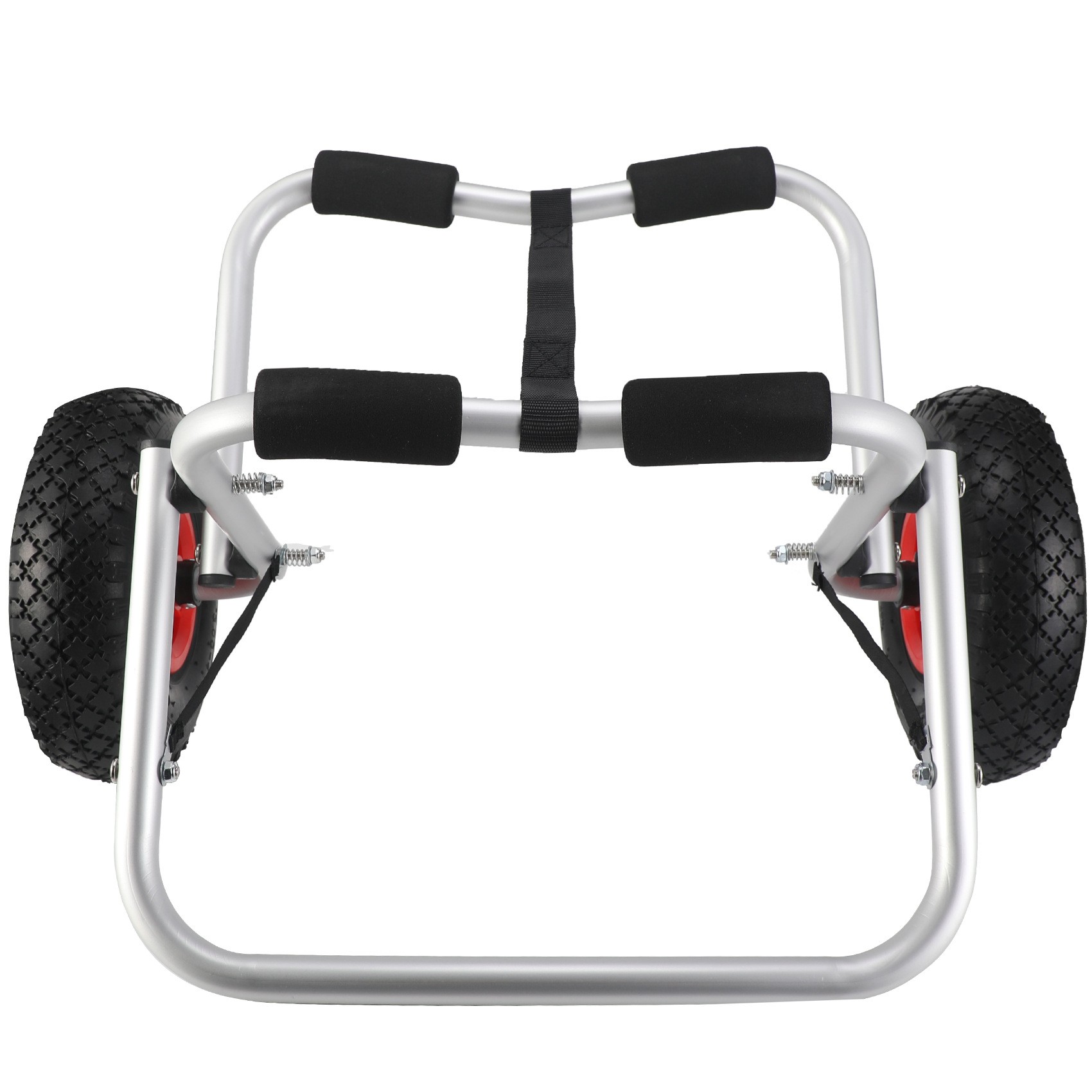 Aluminum Foldable Kayak Cart P - Fishing Kayak Cart review and price