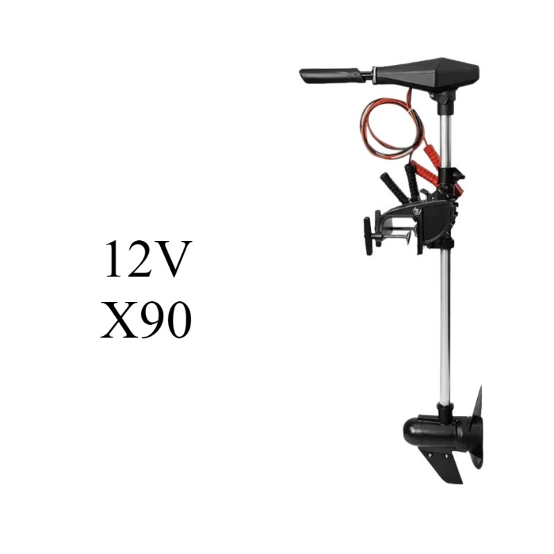 Variable Speed Control for Fis - Fishing Kayak Trolling Motor review and price