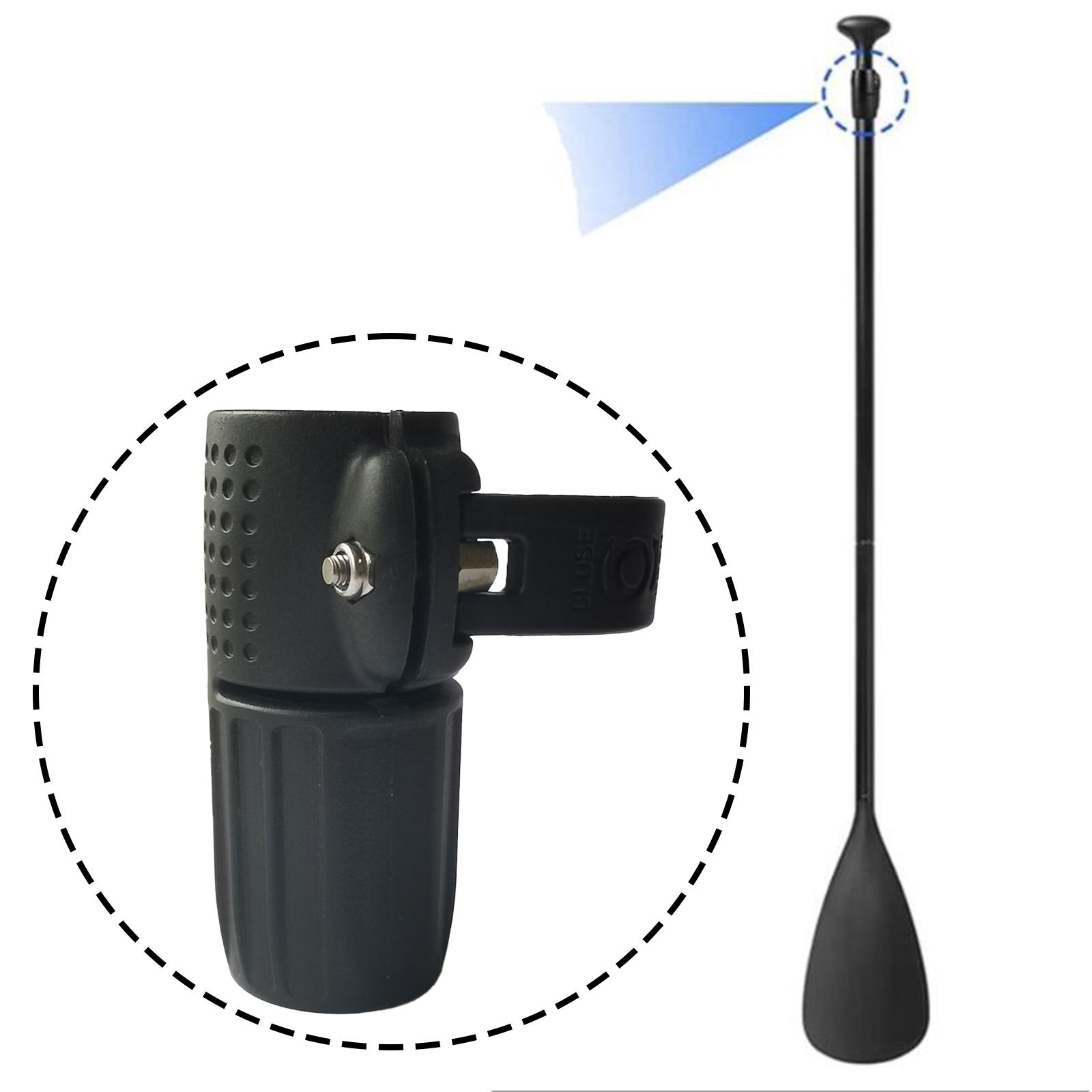 Kayak Paddles Clamp Buckle PVC - Fishing Kayak Paddle review and price