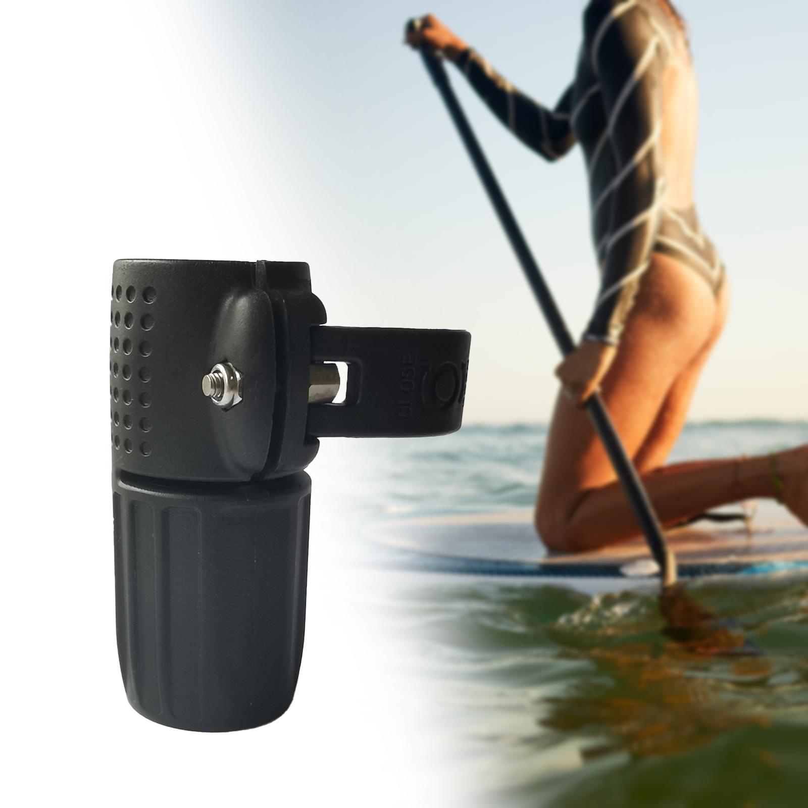 Kayak Paddles Clamp Buckle PVC - Fishing Kayak Paddle review and price