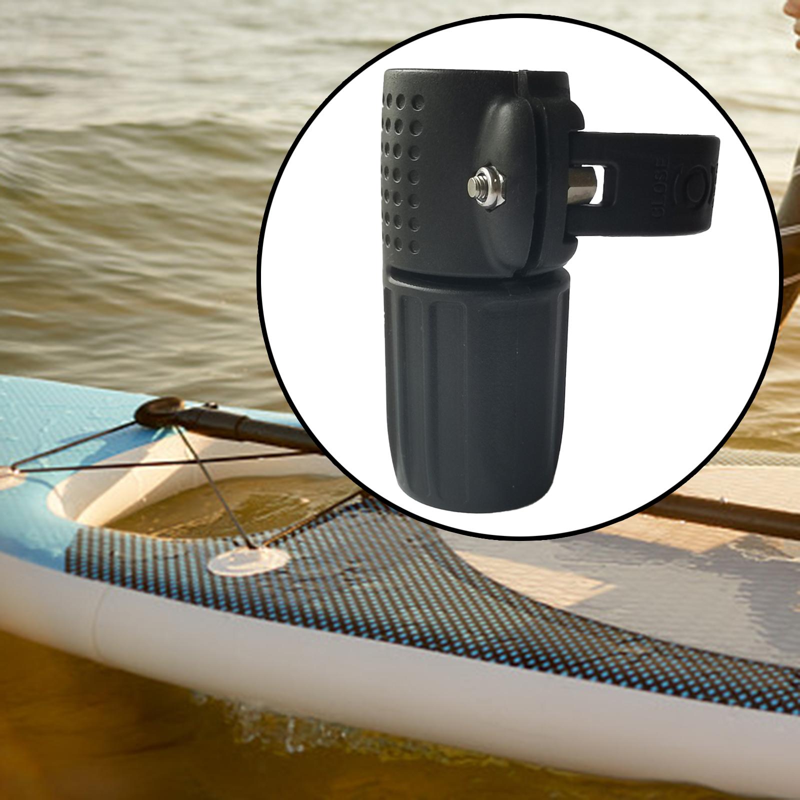 Kayak Paddles Clamp Buckle PVC - Fishing Kayak Paddle review and price