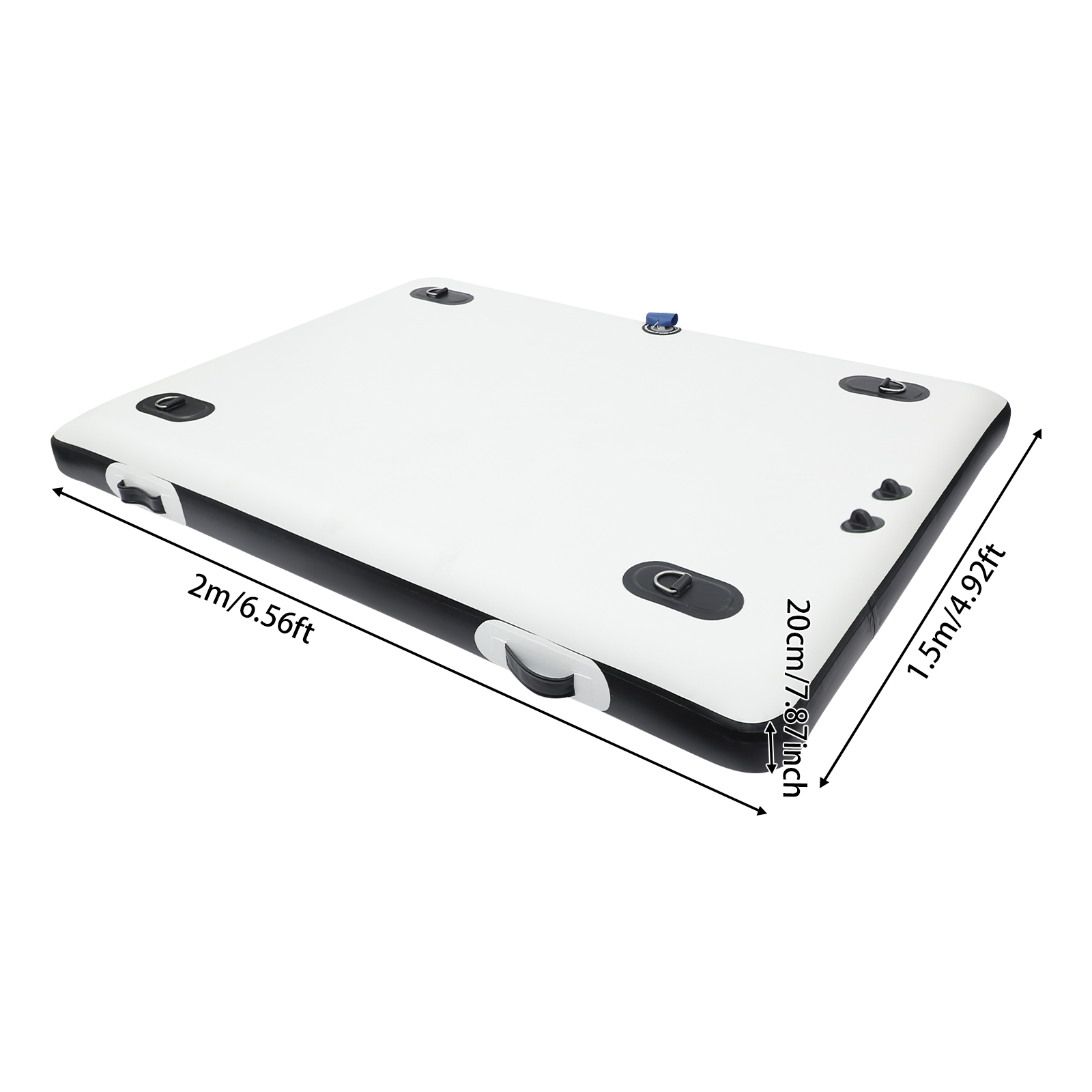Inflatable Boats, Canoe Trolle - Fishing Kayak Cart review and price