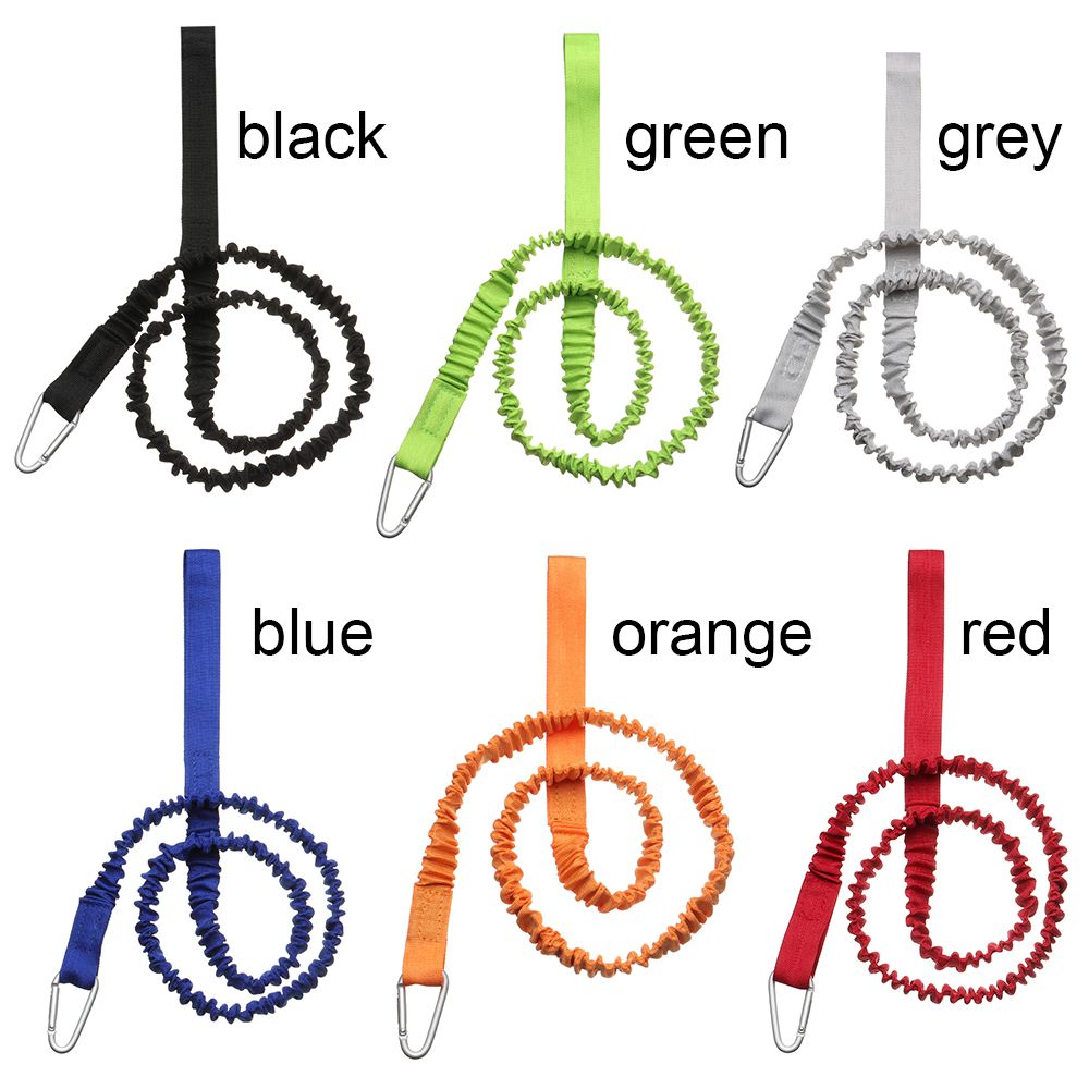 Adjustable Water Sports Safety - Fishing Kayak Paddle Leash review and price