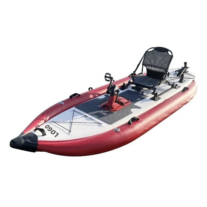 340*115*15cm LLDPE+PVC Foot Pe - Fishing Kayak Pedal Drive review and price