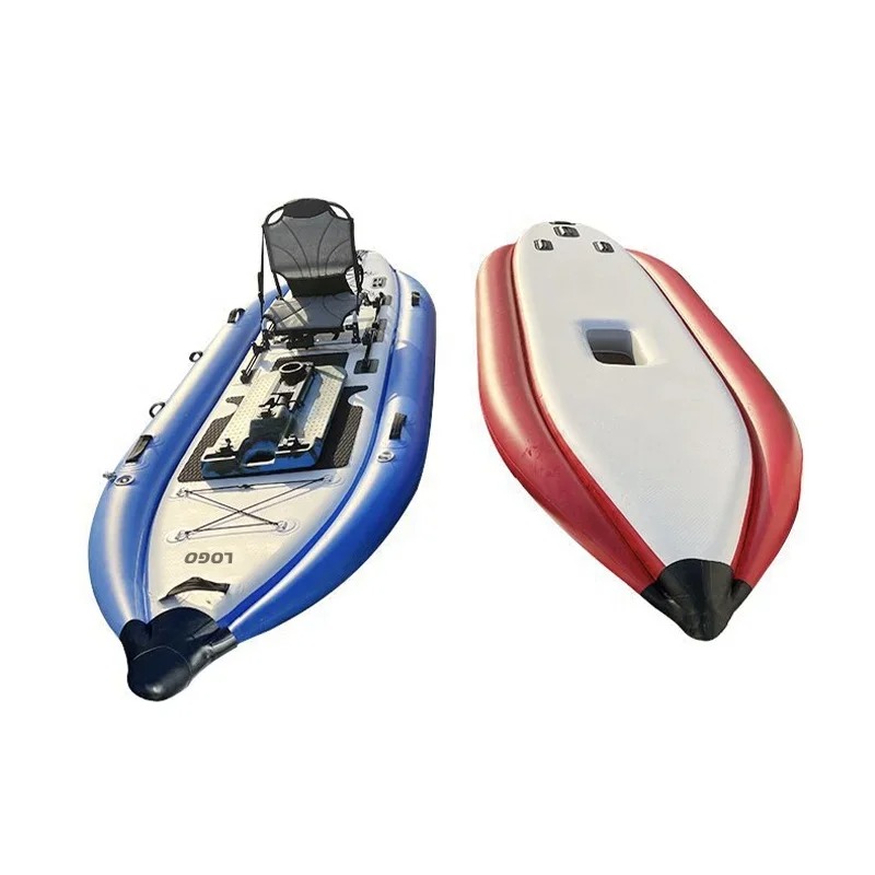 340*115*15cm LLDPE+PVC Foot Pe - Fishing Kayak Pedal Drive review and price