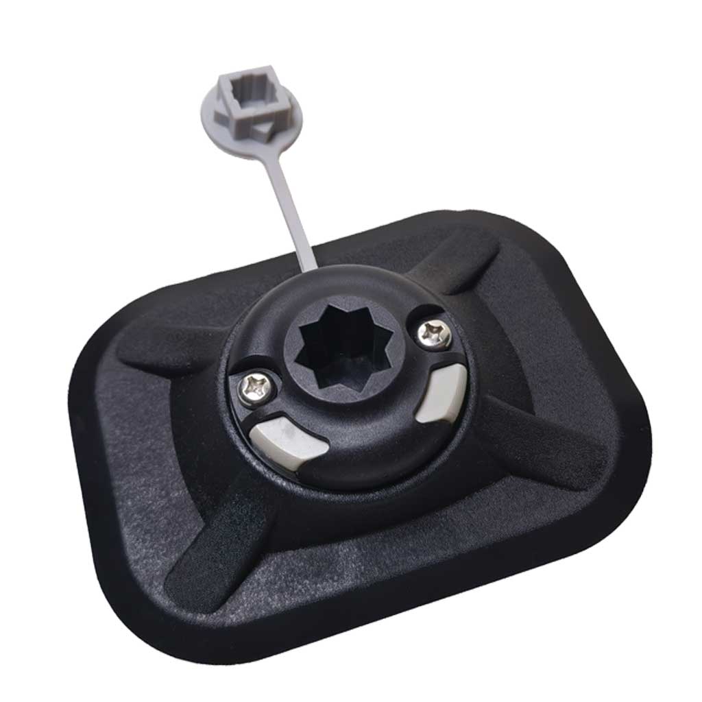 PVC Inflatable Boat Fishing Ro - Fishing Kayak Rod Holder review and price