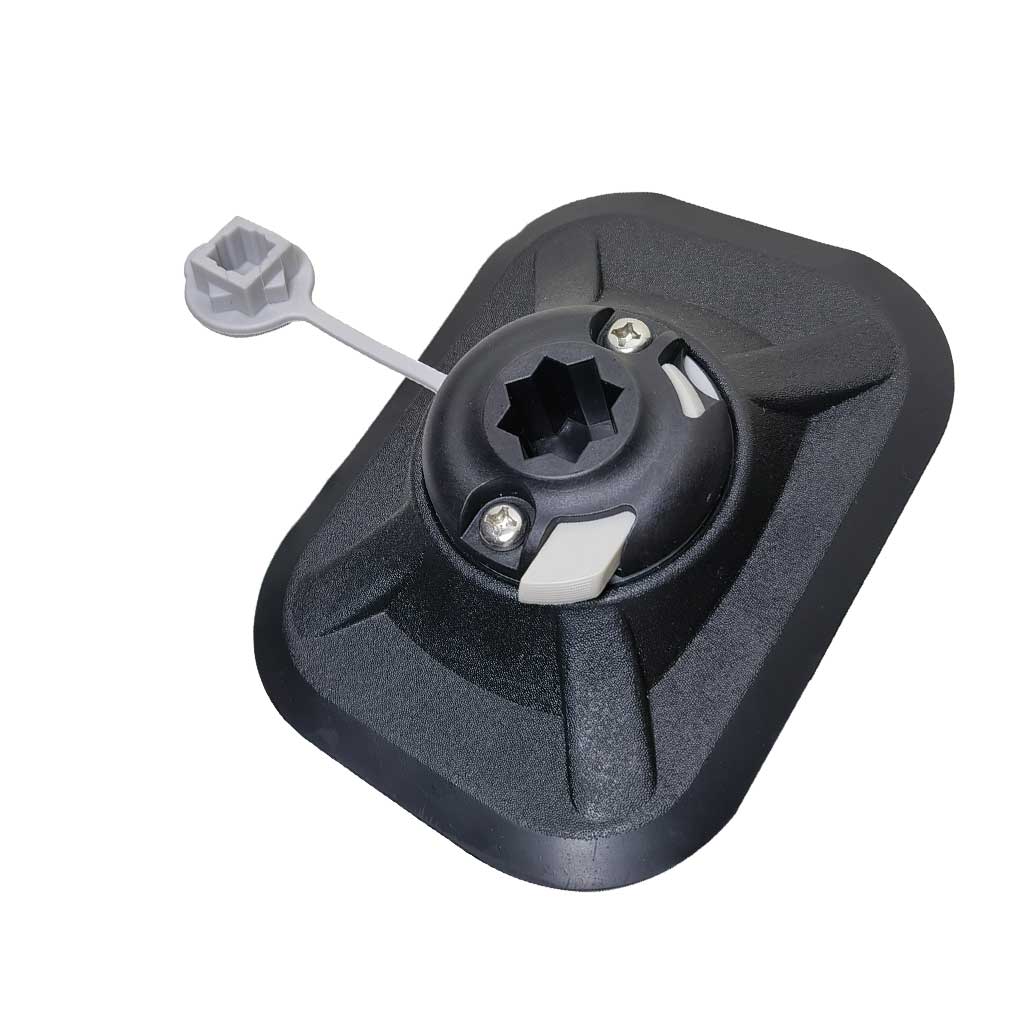 PVC Inflatable Boat Fishing Ro - Fishing Kayak Rod Holder review and price